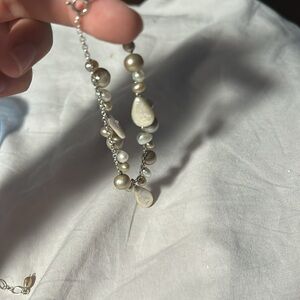 Pearl bracelet